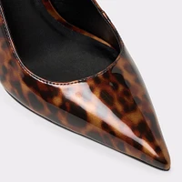 Seralina Open Brown Women's Slingbacks | ALDO Canada