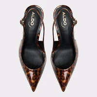 Seralina Open Brown Women's Slingbacks | ALDO Canada