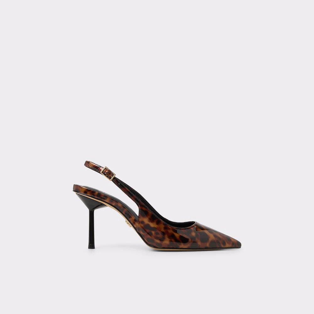 Seralina Open Brown Women's Slingbacks | ALDO Canada