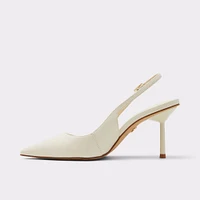 Seralina Beige Clair Femmes Chaussures a bride arriere | ALDO Canada