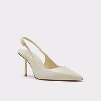 Seralina Beige Clair Femmes Chaussures a bride arriere | ALDO Canada