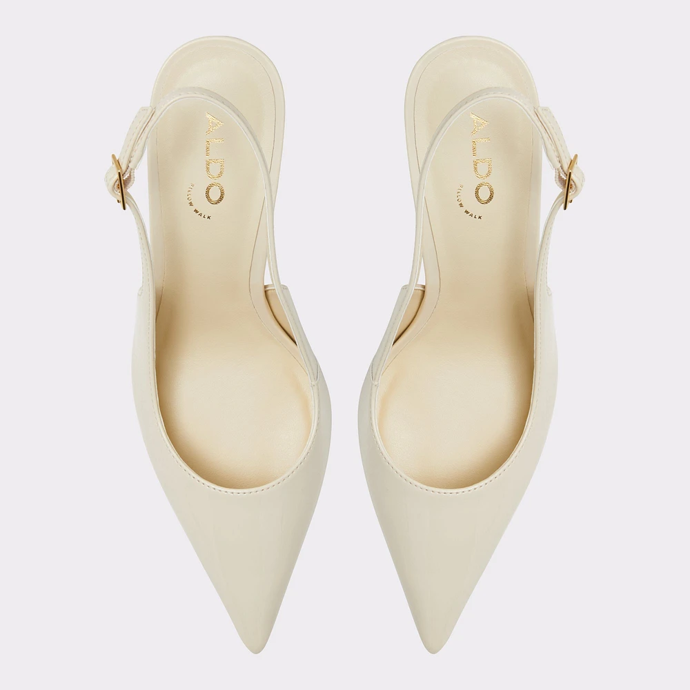 Seralina Beige Clair Femmes Chaussures a bride arriere | ALDO Canada