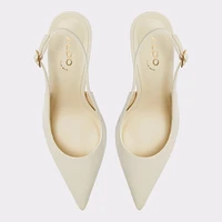 Seralina Beige Clair Femmes Chaussures a bride arriere | ALDO Canada