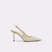 Seralina Beige Clair Femmes Chaussures a bride arriere | ALDO Canada