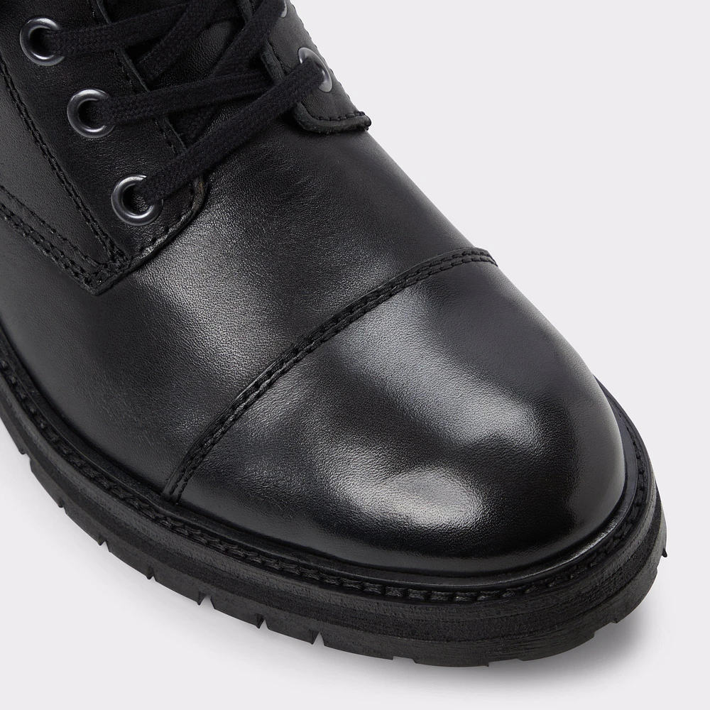 Sevigo Black Men's Lace-up boots | ALDO US