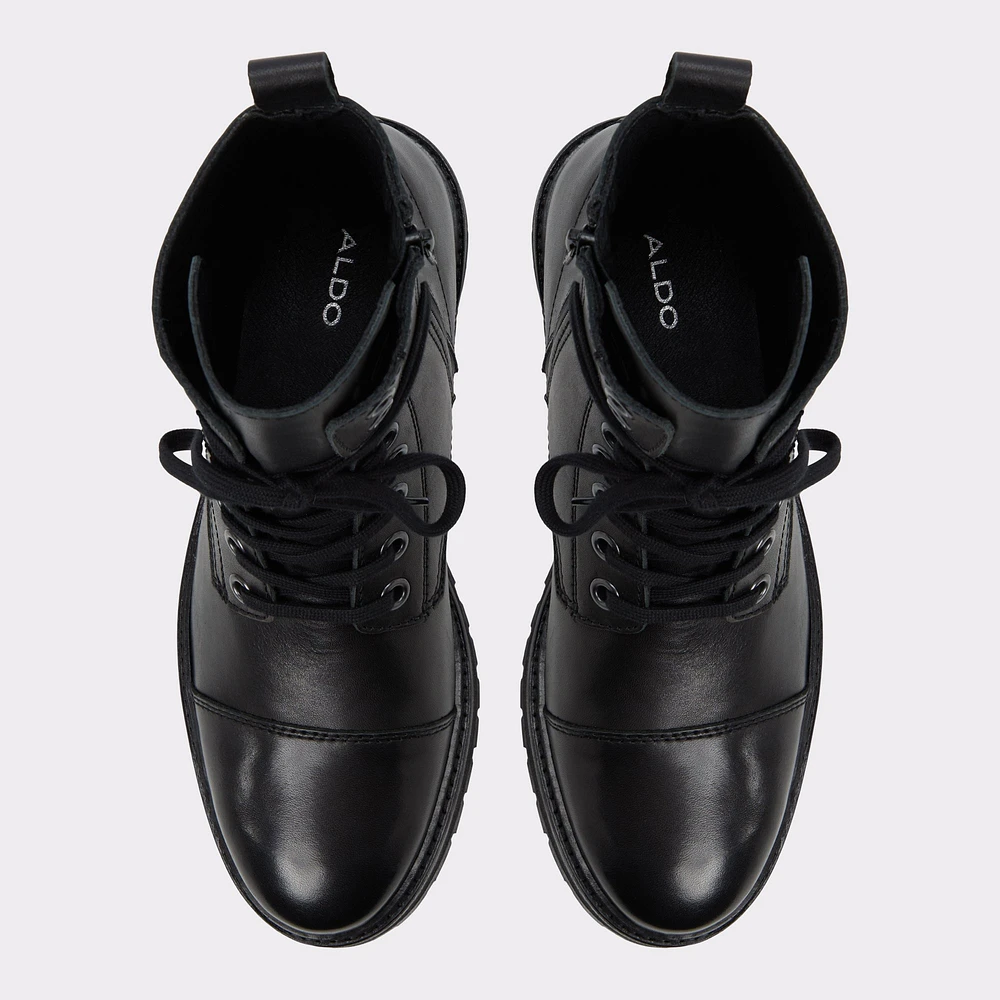 Sevigo Black Men's Lace-up boots | ALDO US