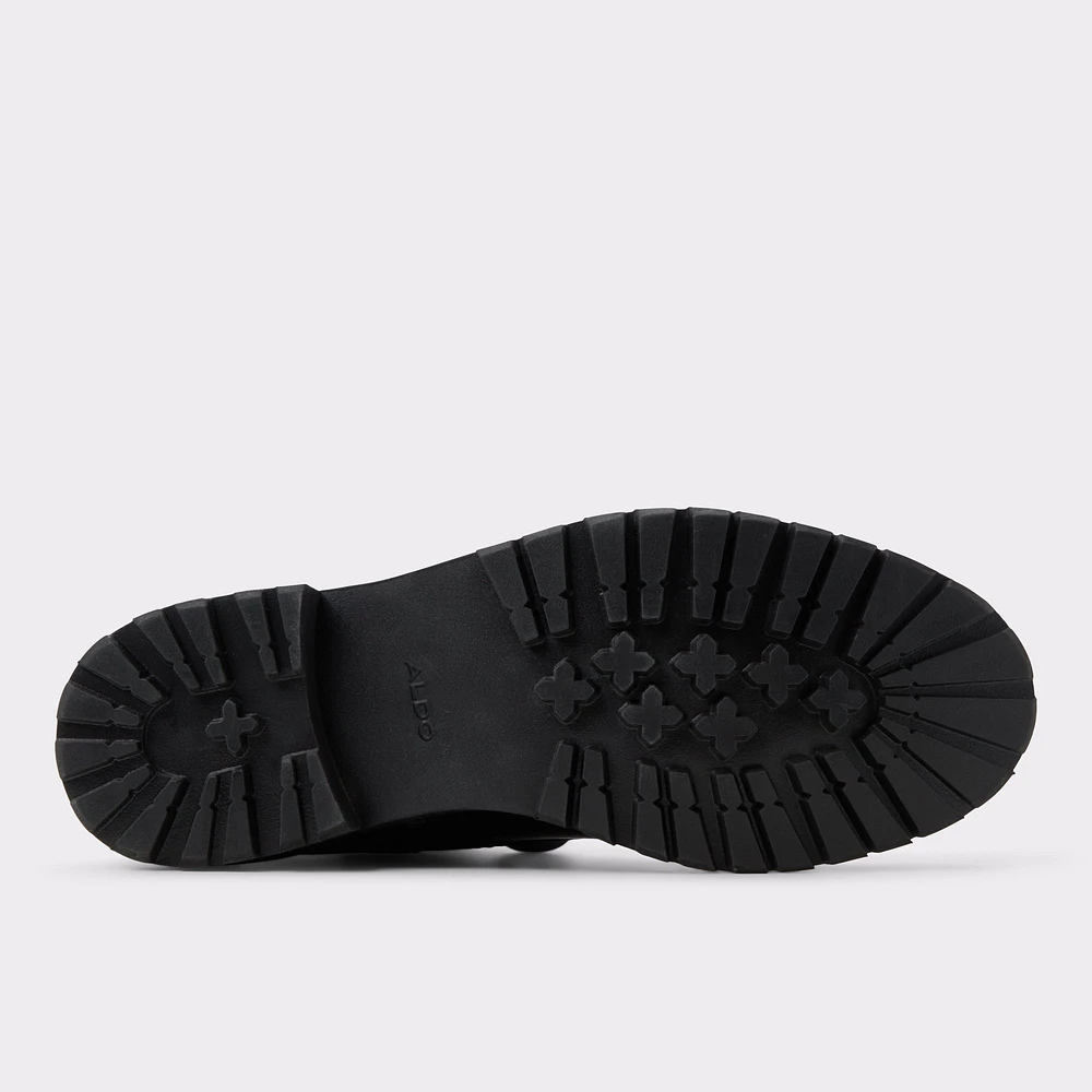 Sevigo Black Men's Lace-up boots | ALDO US