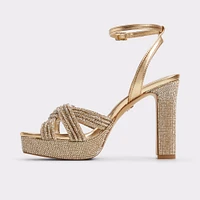 Shimma Gold Women's Iridescent metallics | ALDO US
