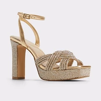 Shimma Gold Women's Iridescent metallics | ALDO US