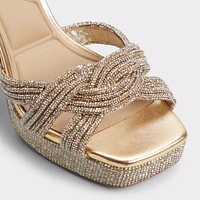 Shimma Gold Women's Iridescent metallics | ALDO US