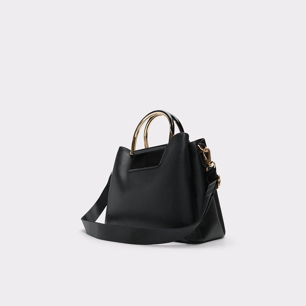 Sloanaax Black Women's Tote & Satchel bags | ALDO Canada