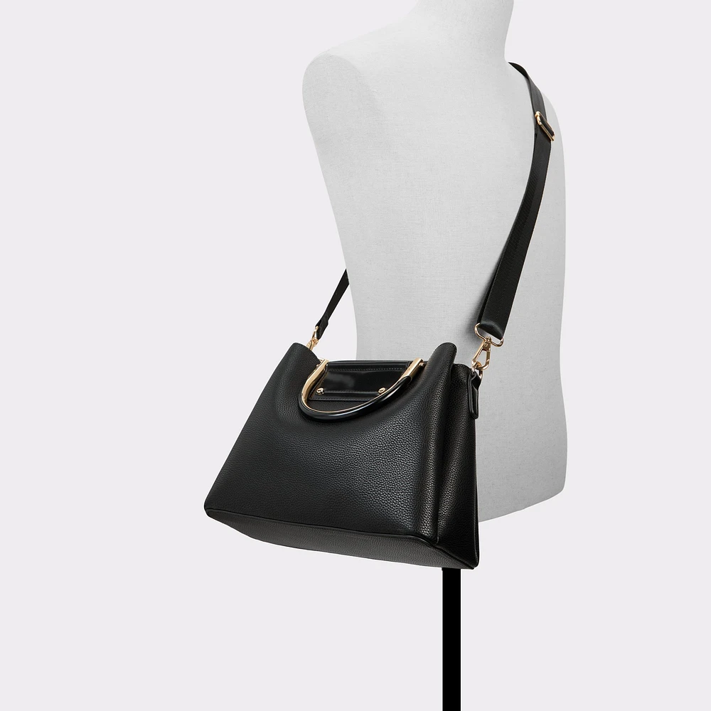 Sloanaax Black Women's Tote & Satchel bags | ALDO Canada