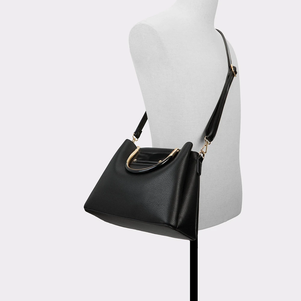 Sloanaax Black Women's Tote & Satchel bags | ALDO Canada