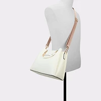 Sloanaax White Women's Tote & Satchel bags | ALDO US