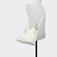 Sloanaax White Women's Tote & Satchel bags | ALDO US