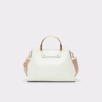 Sloanaax White Women's Tote & Satchel bags | ALDO US