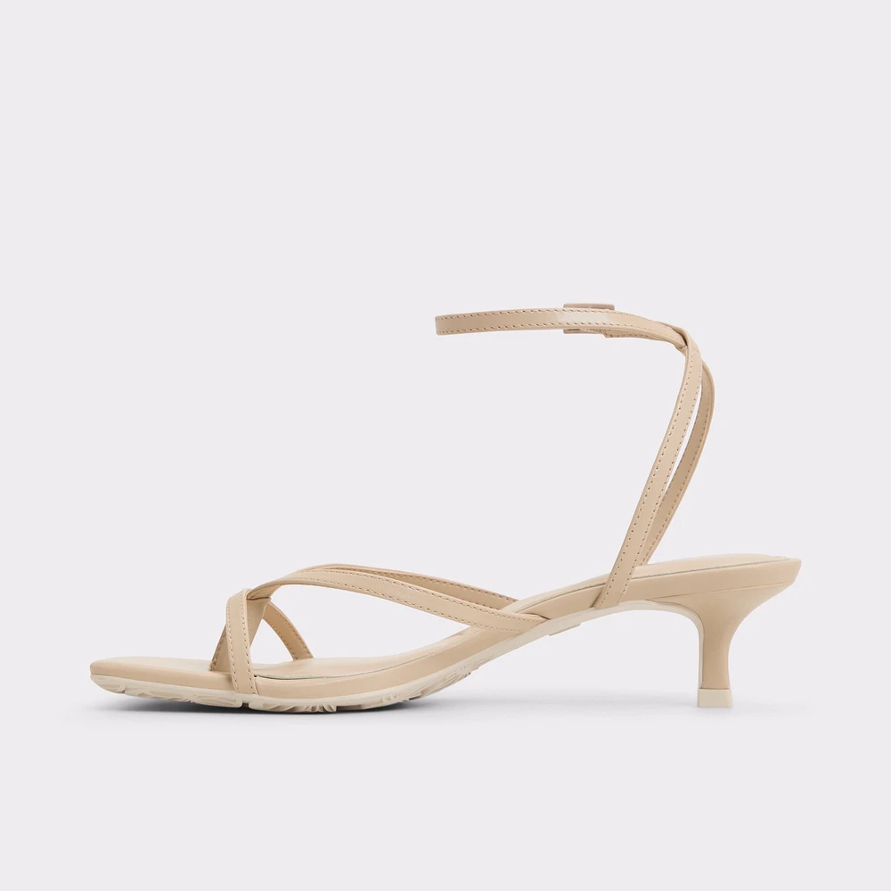 Soffie Medium Beige Women's Strappy sandals | ALDO US