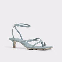 Soffie Other Blue Women's Strappy sandals | ALDO US