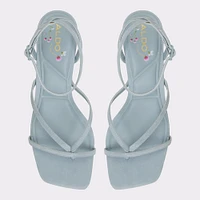 Soffie Other Blue Women's Strappy sandals | ALDO US