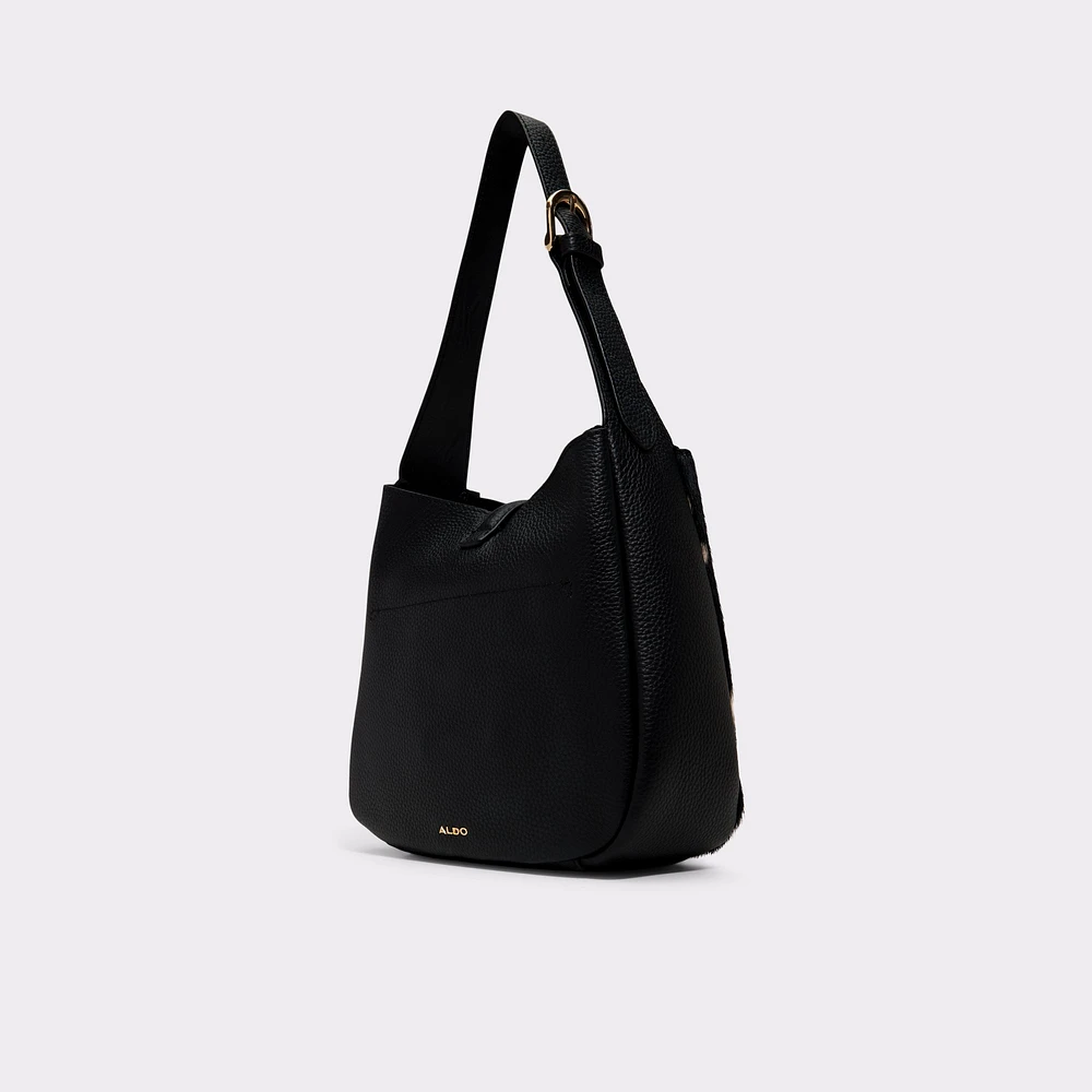 Soffiettaluxe Other Black Women's Shoulder Bags | ALDO Canada