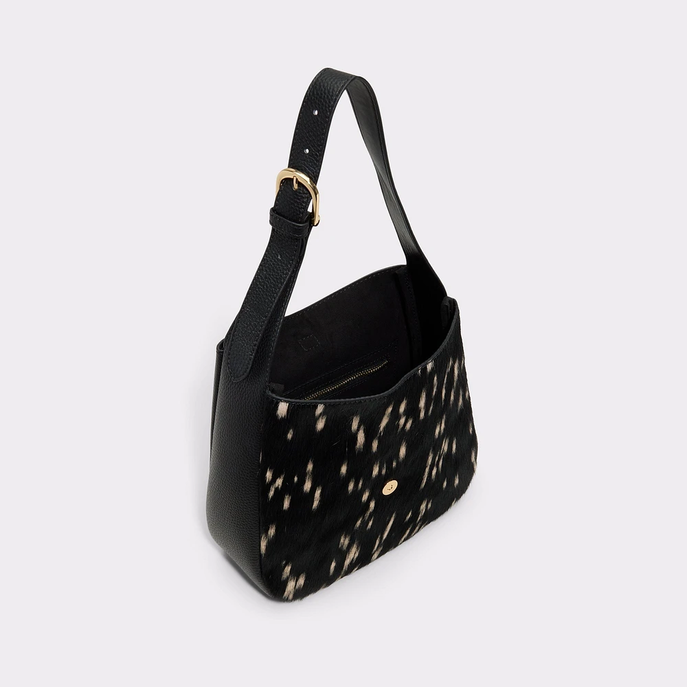 Soffiettaluxe Other Black Women's Shoulder Bags | ALDO Canada
