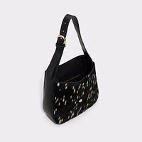 Soffiettaluxe Other Black Women's Shoulder Bags | ALDO Canada