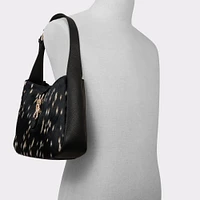 Soffiettaluxe Other Black Women's Shoulder Bags | ALDO Canada