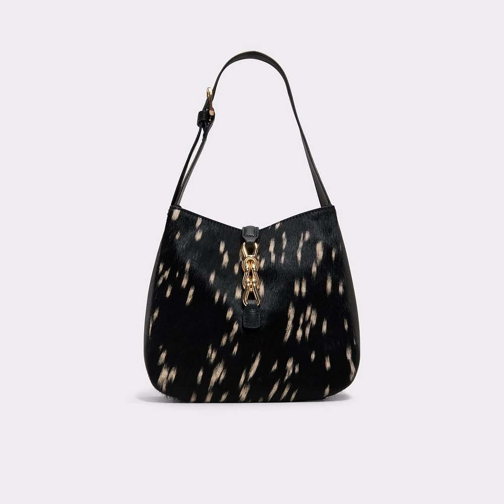 Soffiettaluxe Other Black Women's Shoulder Bags | ALDO Canada
