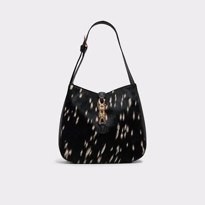 Soffiettaluxe Other Black Women's Shoulder Bags | ALDO Canada