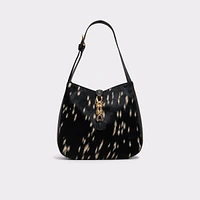 Soffiettaluxe Other Black Women's Shoulder Bags | ALDO Canada