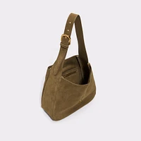 Soffiettaluxe Khaki Women's Shoulder Bags | ALDO Canada
