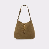 Soffiettaluxe Khaki Women's Shoulder Bags | ALDO Canada