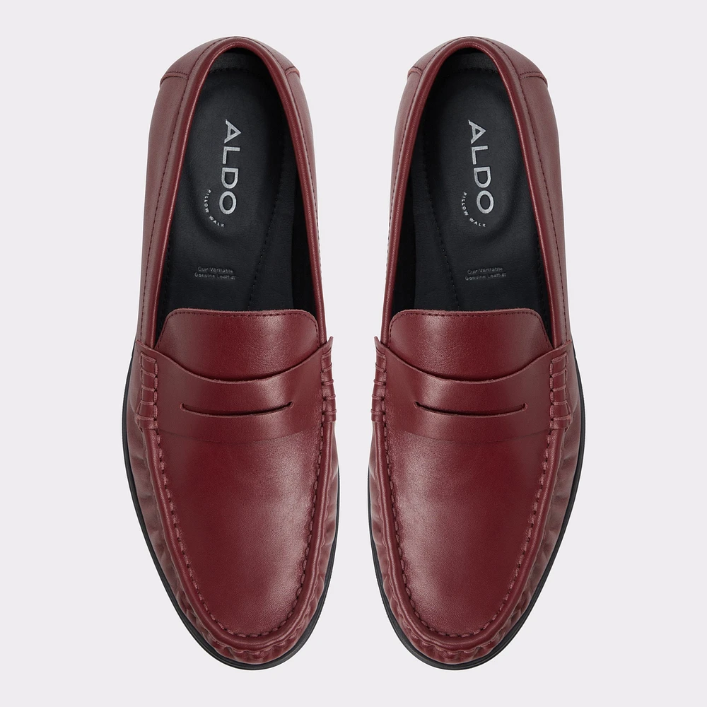 Speakeasy Burgundy Men's Dress Shoes | ALDO Canada
