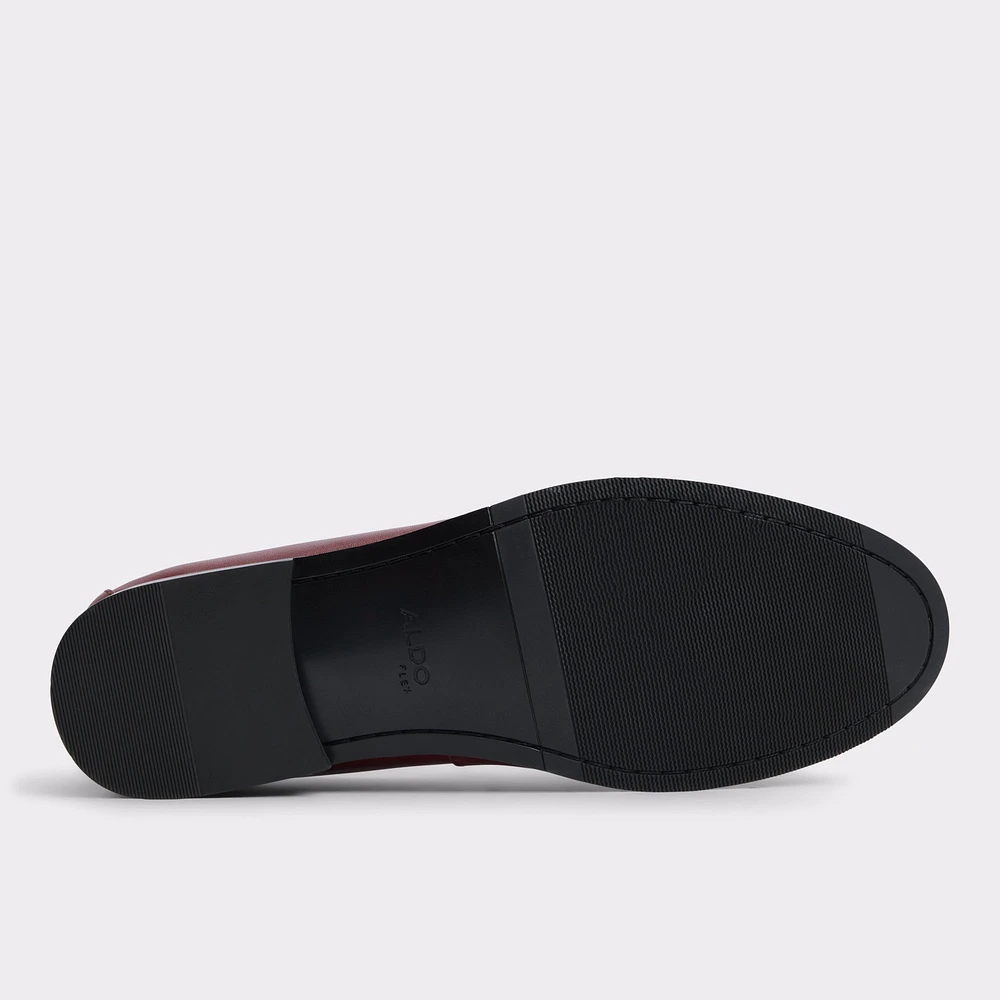 Speakeasy Burgundy Men's Dress Shoes | ALDO Canada