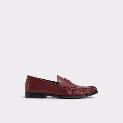 Speakeasy Burgundy Men's Dress Shoes | ALDO Canada