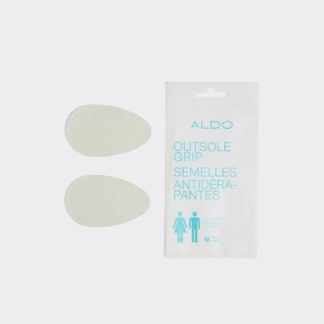 ALDO Medium Clear Outsole Grip Clear Unisex Shoe Care ALDO US