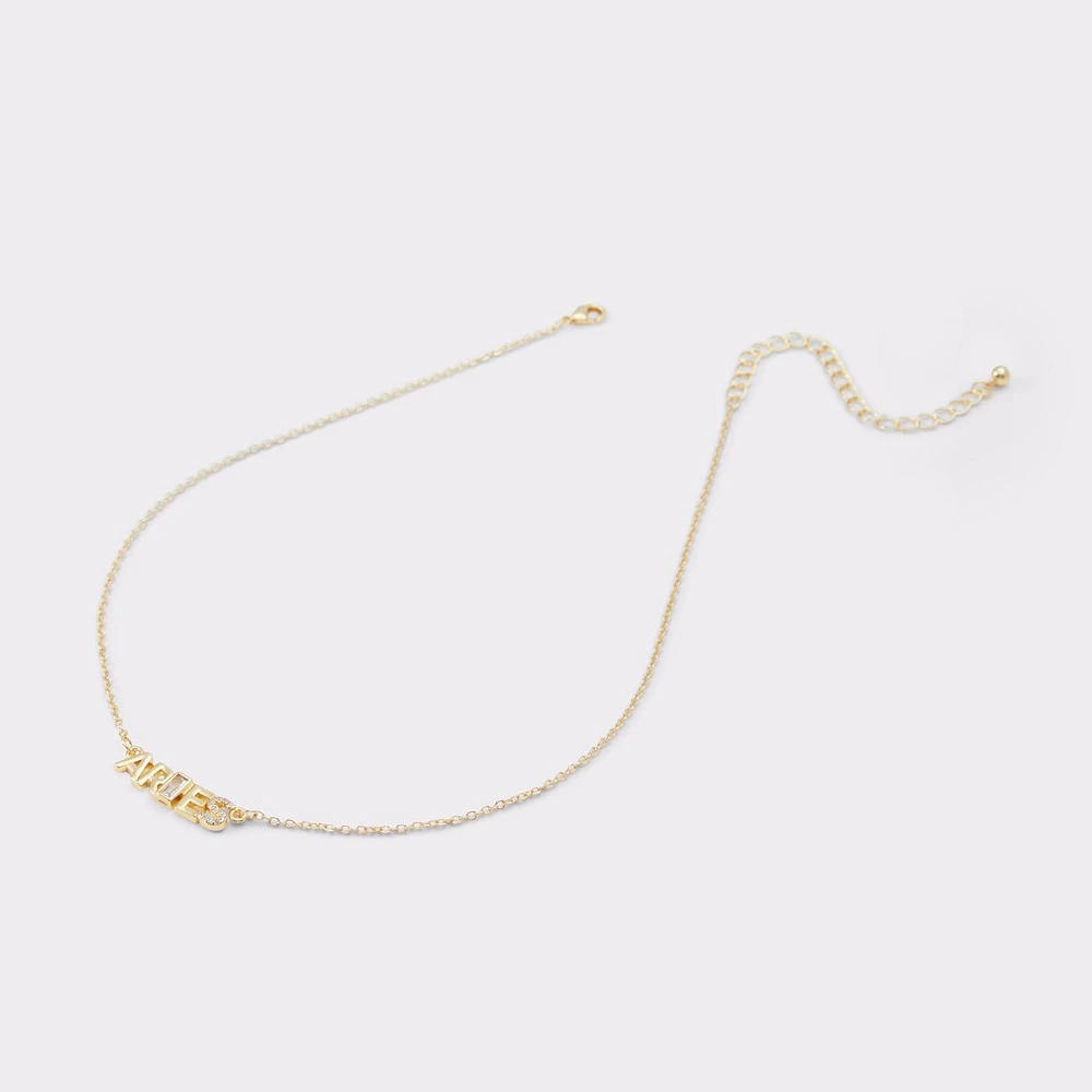 Starsigns Dark Yellow Women's Necklaces | ALDO Canada