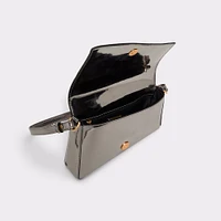 Stassiaex Pewter Women's Shoulder Bags | ALDO US
