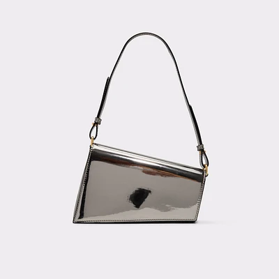 Stassiaex Pewter Women's Shoulder Bags | ALDO Canada