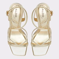 Stellare Gold Women's Block heels | ALDO US