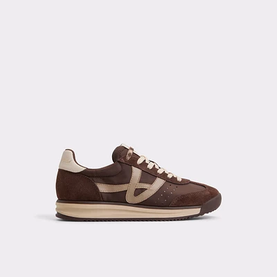 Stepcount Medium Brown Women's Low top sneakers | ALDO Canada