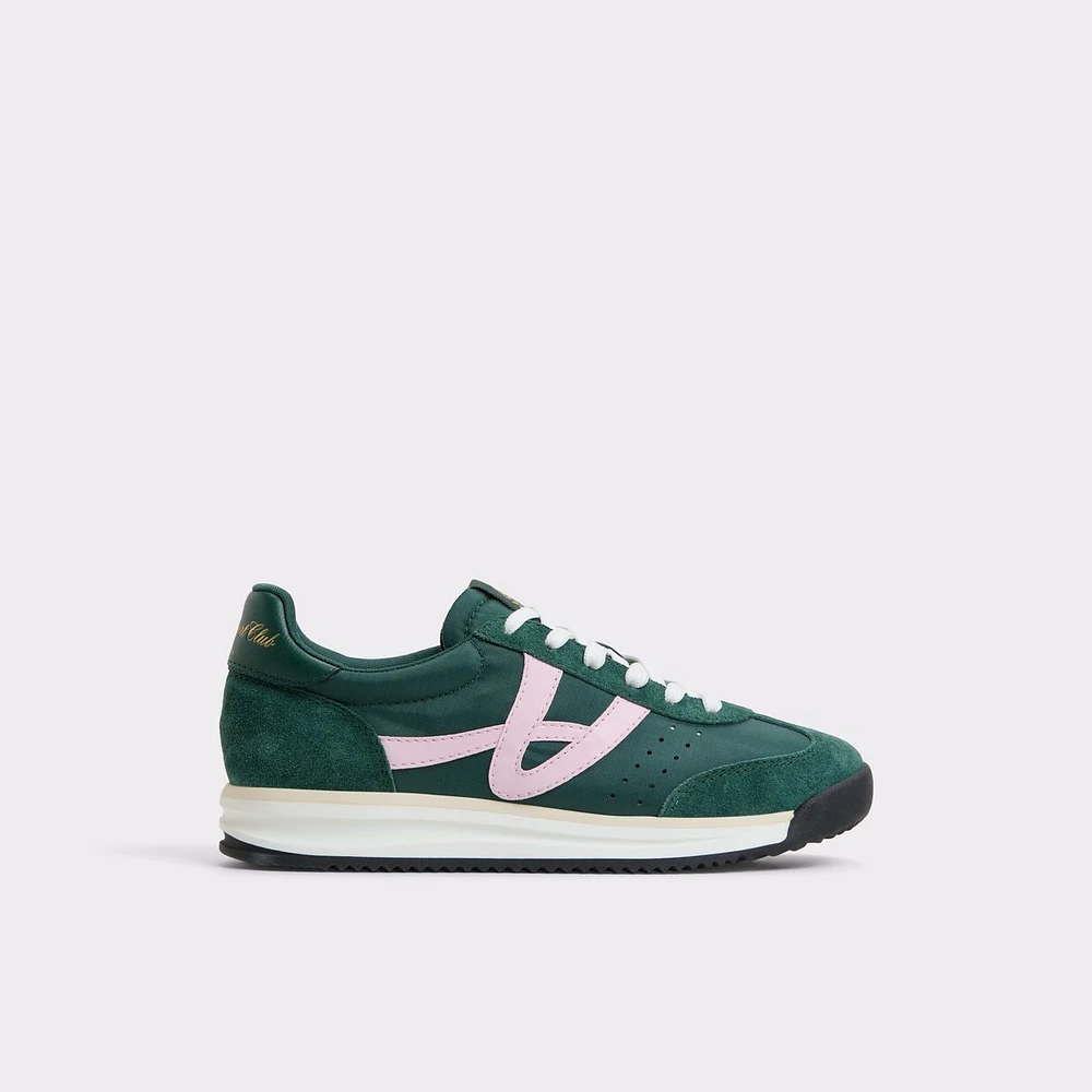 Stepcount Bright Green Women's Low top sneakers | ALDO US