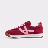 Stepcount Dark Pink Women's Low top sneakers | ALDO Canada
