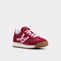 Stepcount Dark Pink Women's Low top sneakers | ALDO Canada