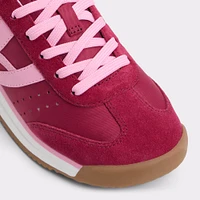 Stepcount Dark Pink Women's Low top sneakers | ALDO Canada