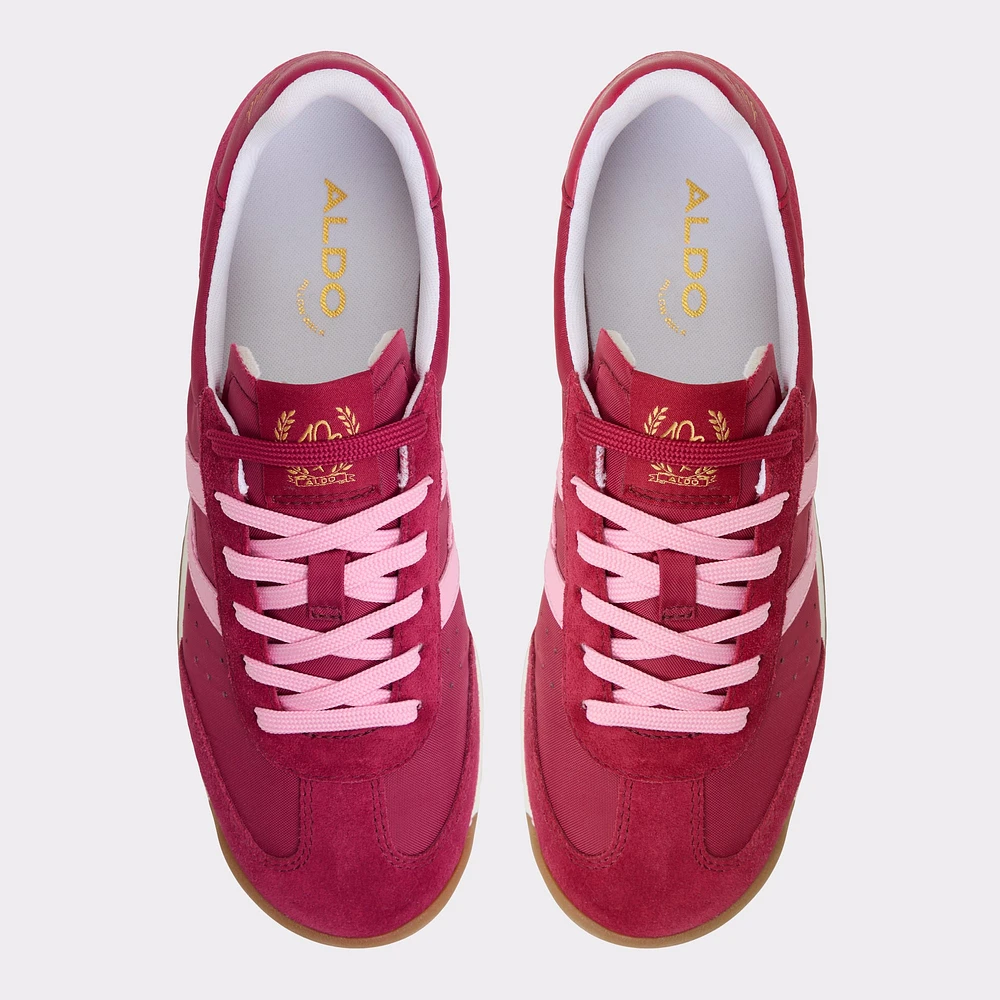 Stepcount Dark Pink Women's Low top sneakers | ALDO Canada