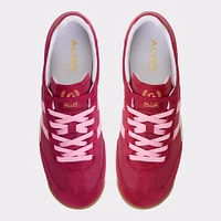 Stepcount Dark Pink Women's Low top sneakers | ALDO Canada