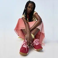 Stepcount Dark Pink Women's Low top sneakers | ALDO Canada