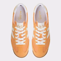 Stepcount Orange Women's Low top sneakers | ALDO Canada