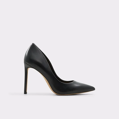 Stessy2.0 Autre Noir Cuir Femmes Escarpins | ALDO Canada